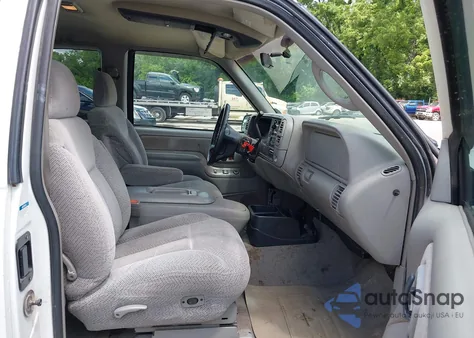 1998 GMC Sierra 1500 Sl Wideside from USA, damaged, VIN 2GTEC19R4W1535110